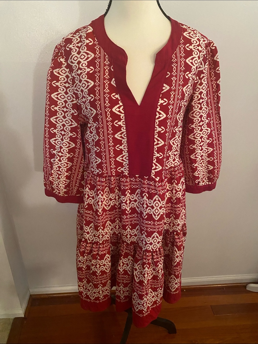 Figueroa & flower dress never worn size small